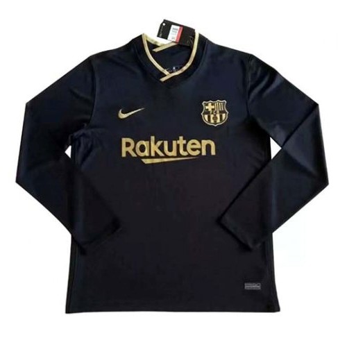 Tailandia Camiseta Barcelona 2ª ML 2020/21